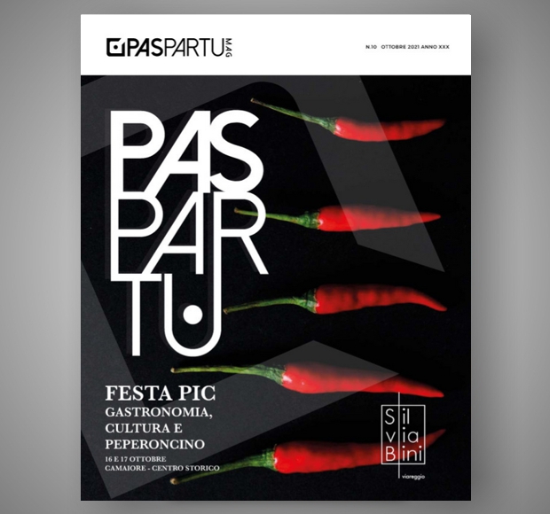 Sfoglia Paspartu Magazine online